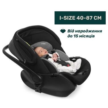 Автокресло Chicco First-Seat Recline i-Size Черное (8058664174140) (87100.45) фото №2