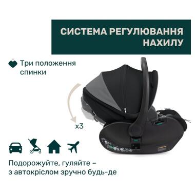 Автокресло Chicco First-Seat Recline i-Size Черное (8058664174140) (87100.45) фото №7