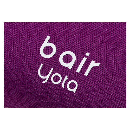 Автокрісло Bair Yota бустер (22-36 кг) DY1822 фіолетовий фото №8