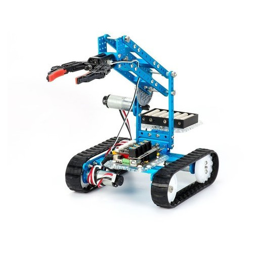 Робот-конструктор Makeblock Ultimate v2.0 Robot Kit (09.00.40) фото №4