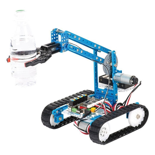 Робот-конструктор Makeblock Ultimate v2.0 Robot Kit (09.00.40) фото №6
