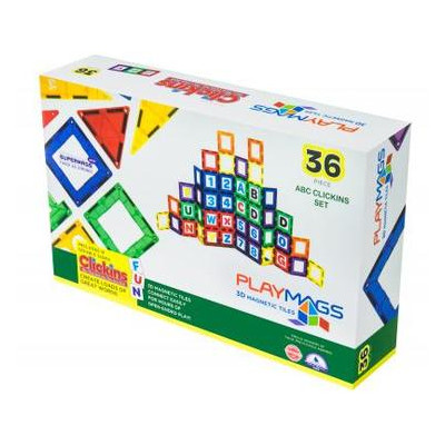 Конструктор Playmags Набір 36 елементів (PM168) фото №5