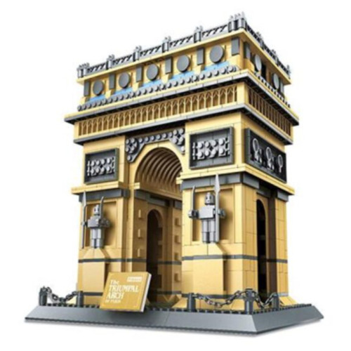 Дизайнер Ванге Тріумфальна арка Париж, Франція (WNG-Тріумфальна арка) фото №1