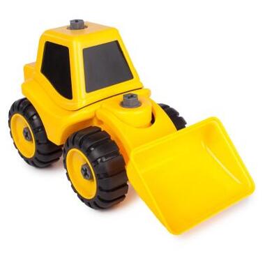Конструктор Kaile Toys трактор , разборная модель с отвер (KL716-2) фото №2