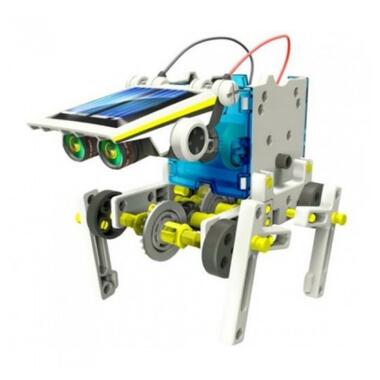 Конструктор робот Solar Robot (45462) фото №3