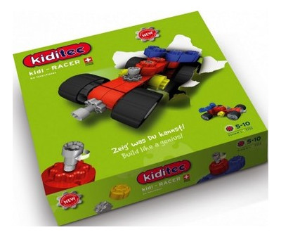 Конструктор Kiditec детский Кidi-Racer (1111)