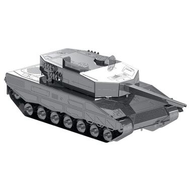 Колекційна модель Metal Time Leopard 2 Tank MT079 фото №1