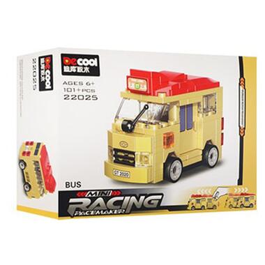 Детский конструктор Mini Racing 22025 101 деталь  фото №1
