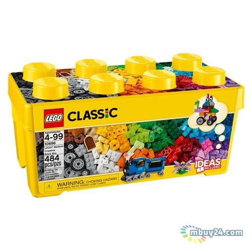 Конструктор Lego Classic Набір для творчості середнього розміру (10696) фото №1
