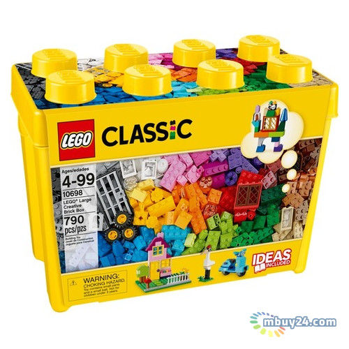 Конструктор Lego Classic Набір для творчості великого розміру (10698) фото №1
