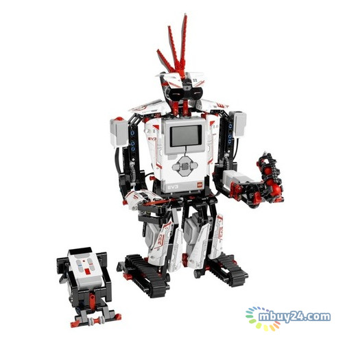 Конструктор Lego Mindstorms 2013 (31313) фото №2