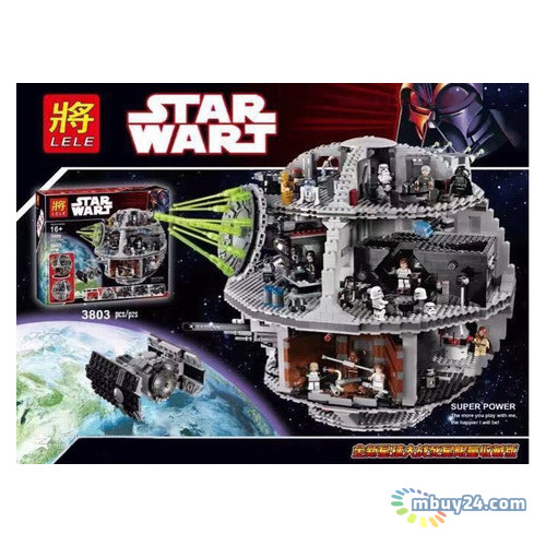 Конструктор Lego Star Wars Звезда Смерти (75159) фото №3