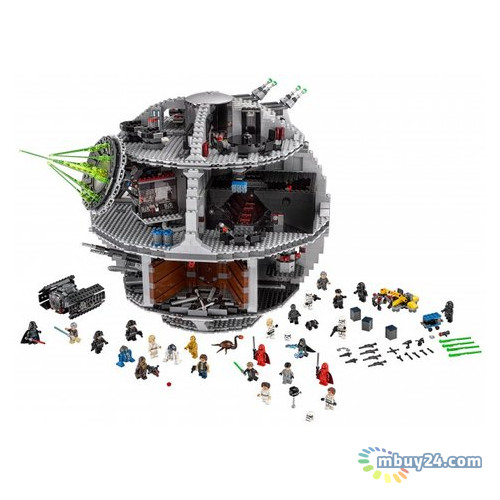 Конструктор Lego Star Wars Звезда Смерти (75159) фото №2