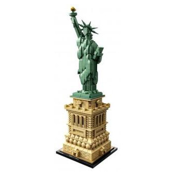 Конструктор LEGO Статуя Свободи (21042) фото №2