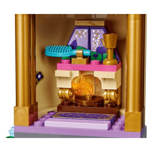 Конструктор LEGO Disney Princess Башта Рапунцель 369 деталей (43187) фото №18