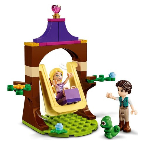 Конструктор LEGO Disney Princess Башта Рапунцель 369 деталей (43187) фото №9