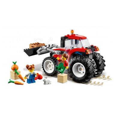Конструктор LEGO City Great Vehicles Трактор 148 деталей (60287) фото №11