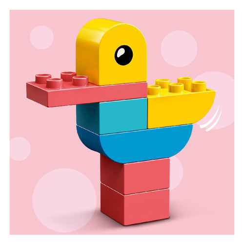 Конструктор Lego DUPLO Коробка-серце (10909) фото №5