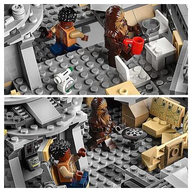 Конструктор Lego Star Wars Сокіл Тисячоліття 1351 деталь (75257) фото №4