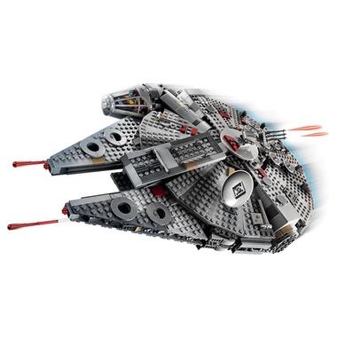 Конструктор Lego Star Wars Сокіл Тисячоліття 1351 деталь (75257) фото №11