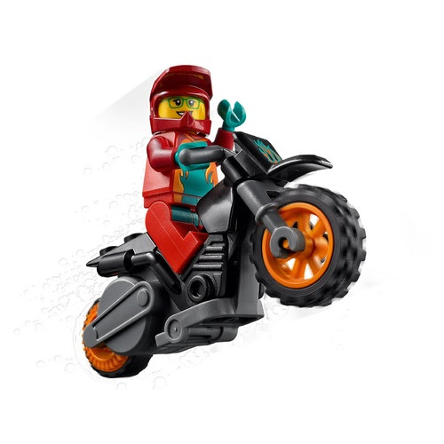 Конструктор Lego City Пожежний трюковий велосипед (60311) фото №3