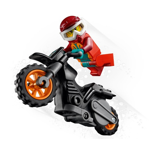 Конструктор Lego City Пожежний трюковий велосипед (60311) фото №2