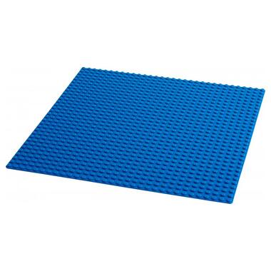 Конструктор LEGO Classic Синя базова пластина 11025 (11025) фото №6