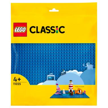 Конструктор LEGO Classic Синя базова пластина 11025 (11025) фото №1