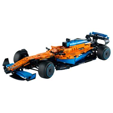 Конструктор Lego Technic Гоночний автомобіль McLaren Formula 1™ (42141) фото №4