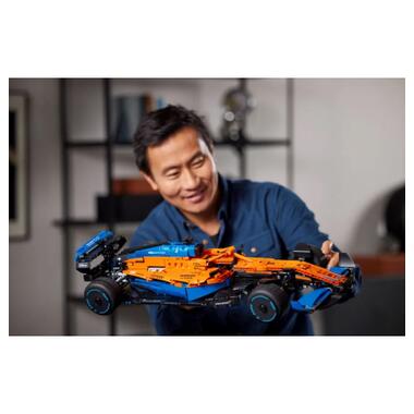 Конструктор Lego Technic Гоночний автомобіль McLaren Formula 1™ (42141) фото №3