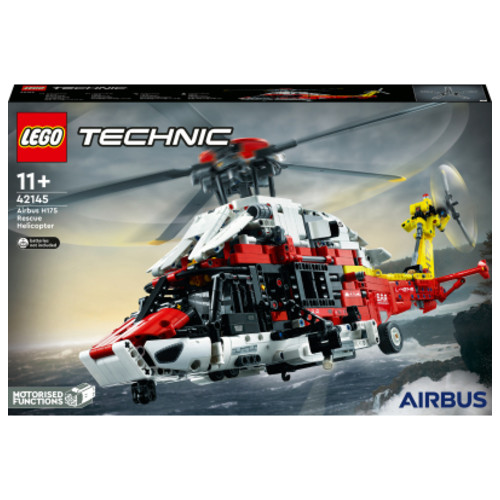 Конструктор Lego Technic Рятувальний вертоліт Airbus H175 (42145) фото №1