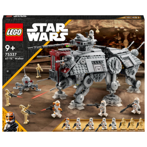 Конструктор Lego Star Wars TM AT-TE Crawler (75337) фото №1