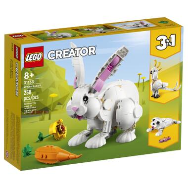 Конструктор Lego Creator Білий кролик (31133) фото №1