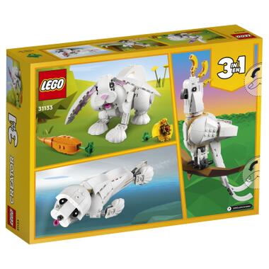 Конструктор Lego Creator Білий кролик (31133) фото №11