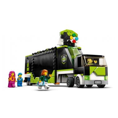 Конструктор Lego City Вантажівка для ігрового турне (60388) фото №3