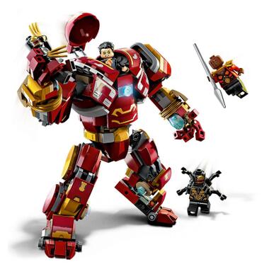 Конструктор Lego Super Heroes Халкбастер: битва за Ваканду (76247) фото №3