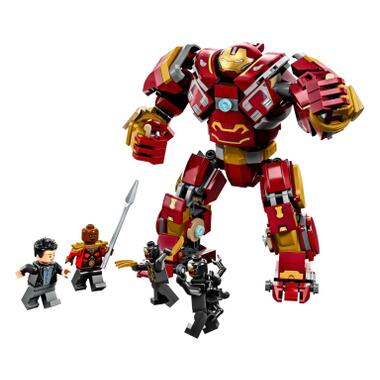 Конструктор Lego Super Heroes Халкбастер: битва за Ваканду (76247) фото №2