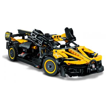Конструктор Lego Technic Bugatti Bolide (42151) фото №5