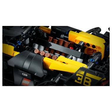 Конструктор Lego Technic Bugatti Bolide (42151) фото №6