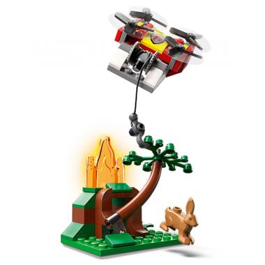 Конструктор Lego City Пожежна машина (60374) фото №9