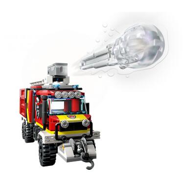 Конструктор Lego City Пожежна машина (60374) фото №4