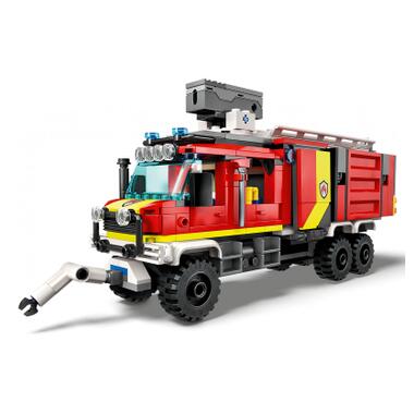 Конструктор Lego City Пожежна машина (60374) фото №7