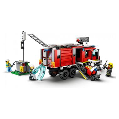 Конструктор Lego City Пожежна машина (60374) фото №5