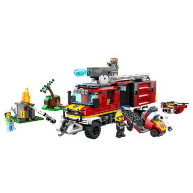 Конструктор Lego City Пожежна машина (60374) фото №2