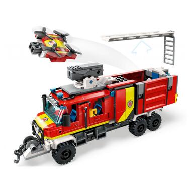 Конструктор Lego City Пожежна машина (60374) фото №6