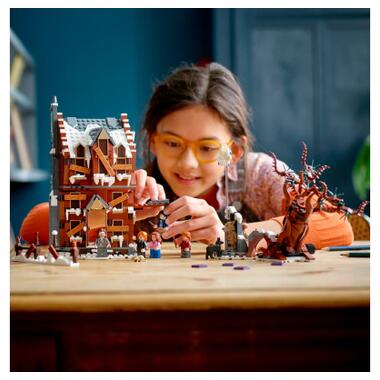 Конструктор LEGO Harry Potter Виюча хатина та Войовнича верба (76407) фото №4
