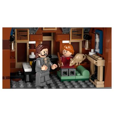 Конструктор LEGO Harry Potter Виюча хатина та Войовнича верба (76407) фото №2