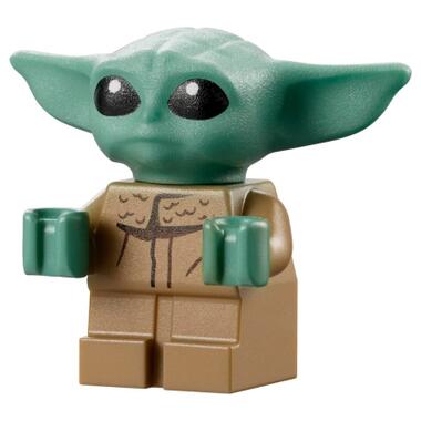 Конструктор LEGO Star Wars Мандалорський зірковий винищувач N-1 (75325) фото №2