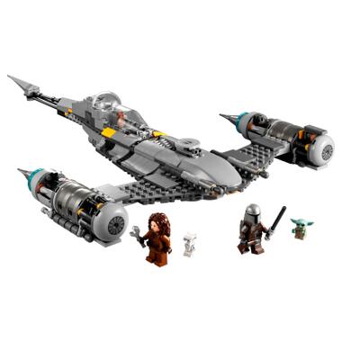 Конструктор LEGO Star Wars Мандалорський зірковий винищувач N-1 (75325) фото №6