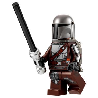 Конструктор LEGO Star Wars Мандалорський зірковий винищувач N-1 (75325) фото №4
